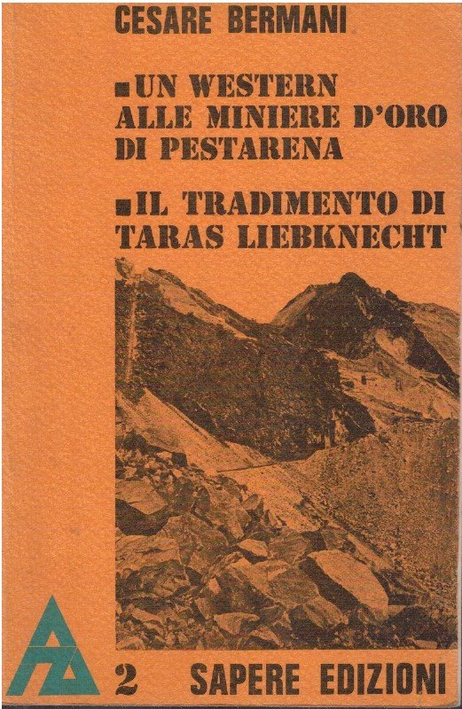 Un western alle miniere d'oro di pestarena - Il tradimento … | Immagine principale