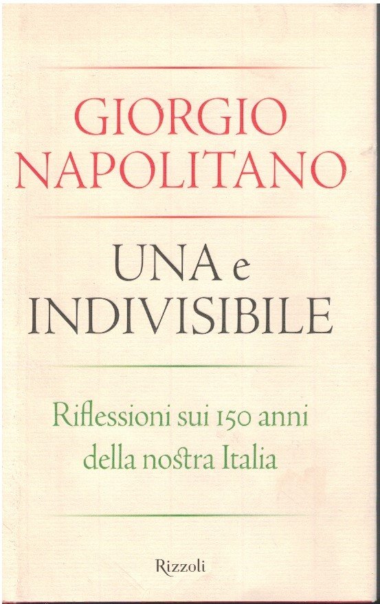 Una e indivisibile