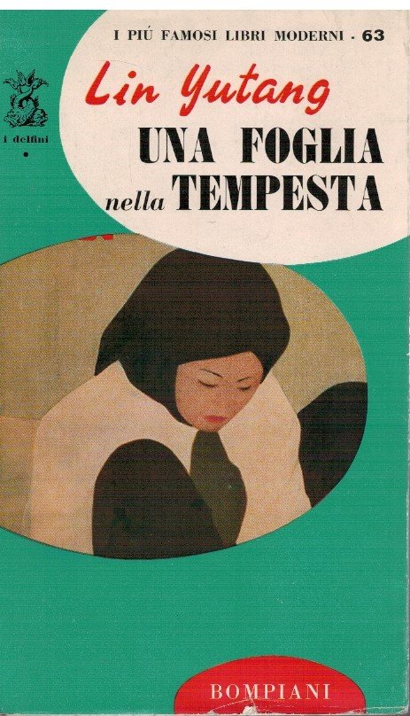 Una foglia nella tempesta