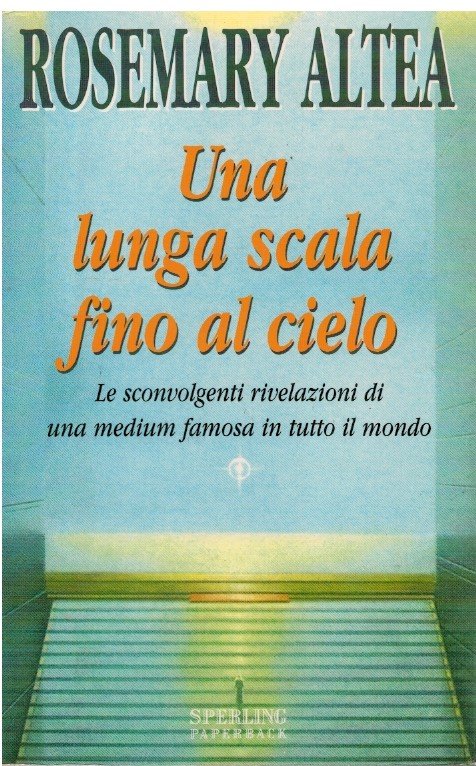 Una lunga scala fino al cielo