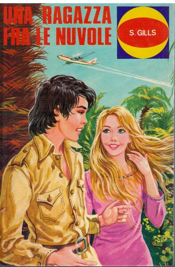 Una ragazza fra le nuvole