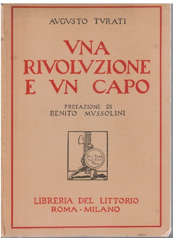 Una rivoluzione e un capo
