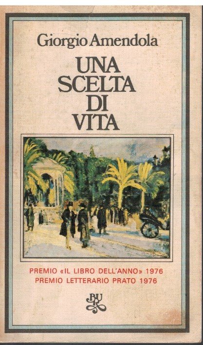 Una scelta di vita