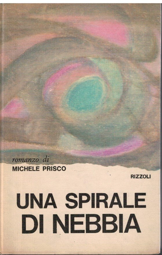 Una spirale di nebbia