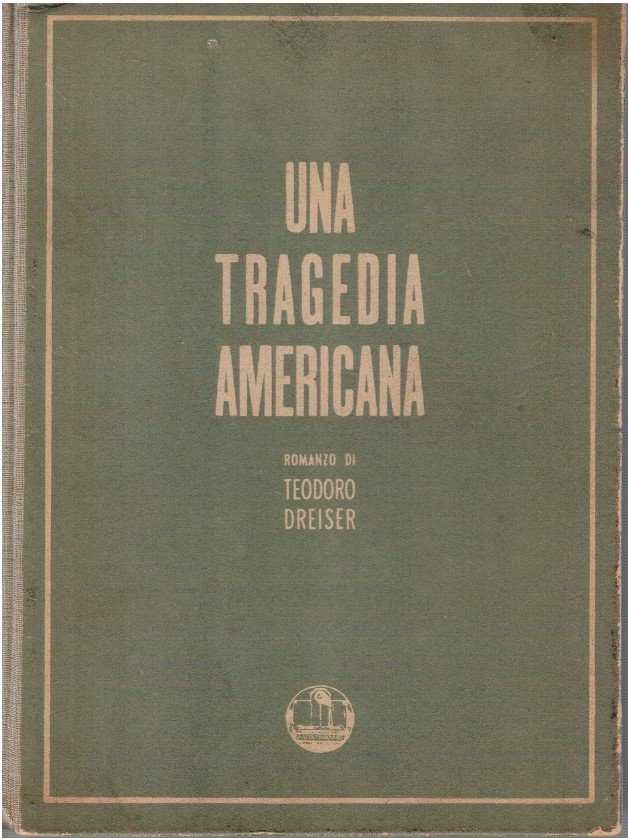 Una tragedia americana | Immagine principale