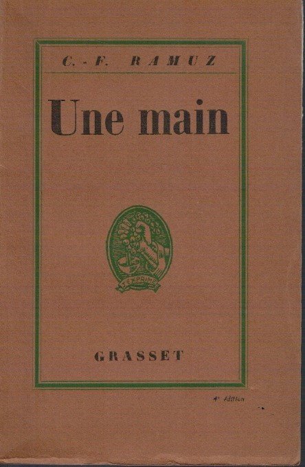 Une main
