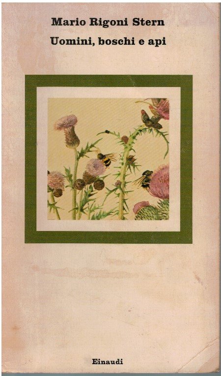 Uomini, boschi e api | Immagine principale