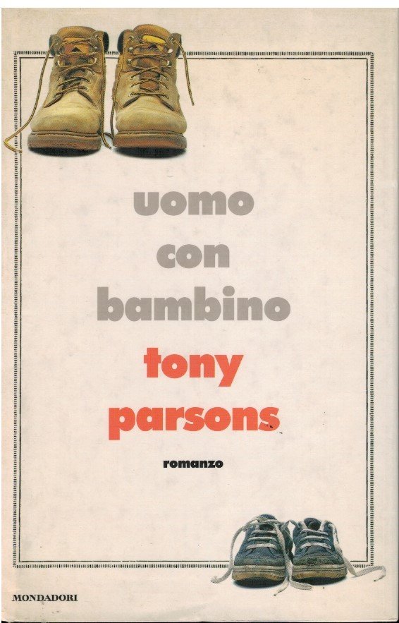 Uomo con bambino