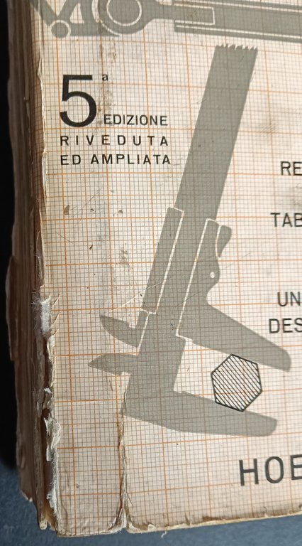 Vademecum per disegnatori e tecnici