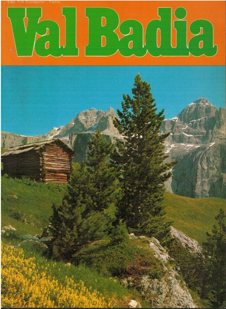 Val Badia Dolomiti