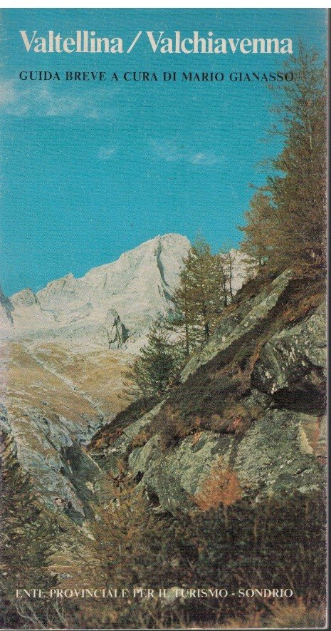 Valtellina/Valchiavenna guida breve