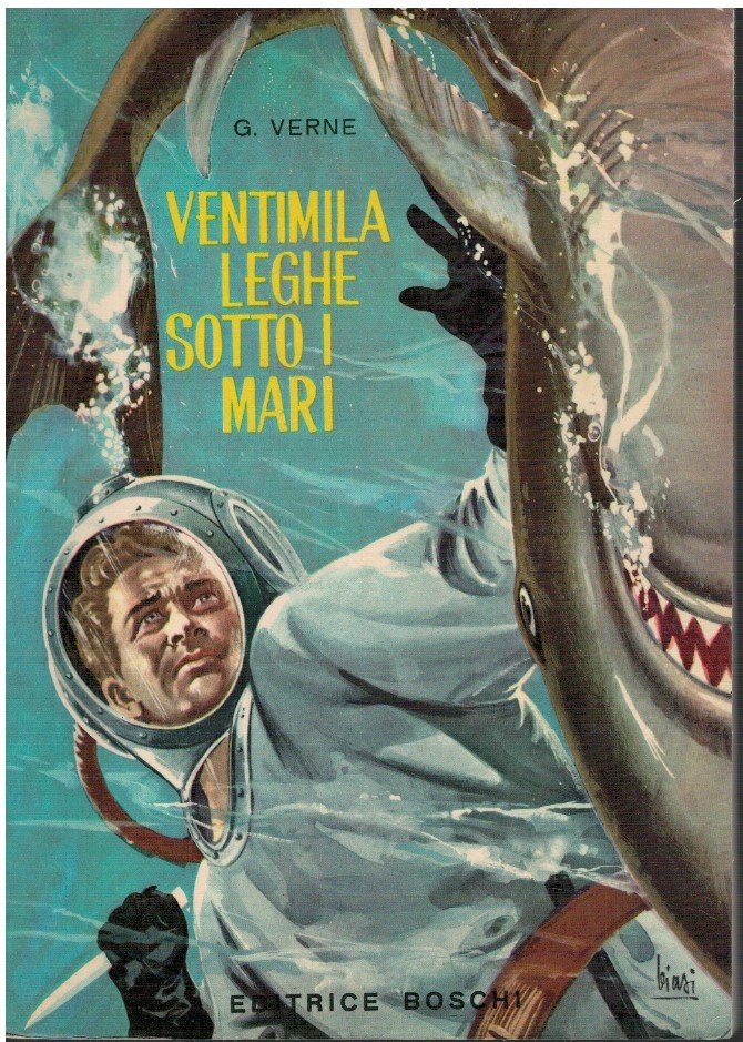 Ventimila leghe sotto i mari