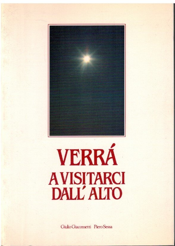 Verrà a visitarci dall'alto