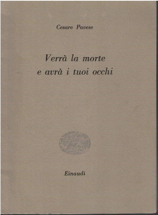 Verrà la morte e avrà i tuoi occhi | Immagine principale