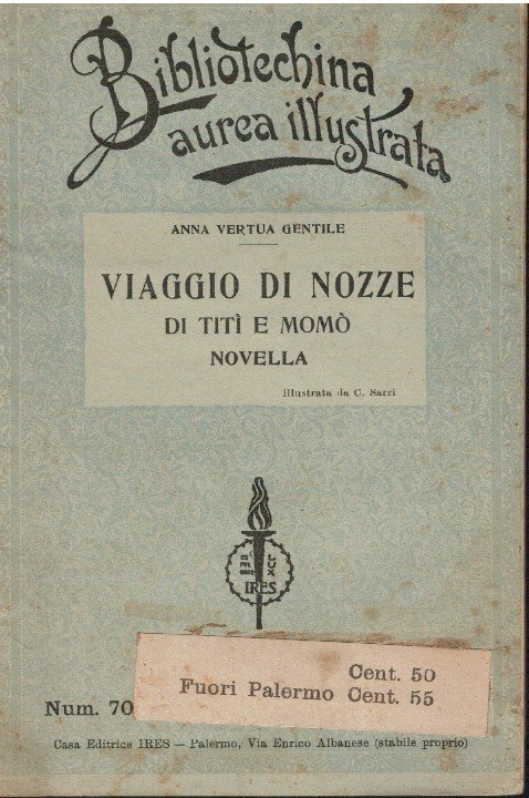 Viaggio di nozze Novella
