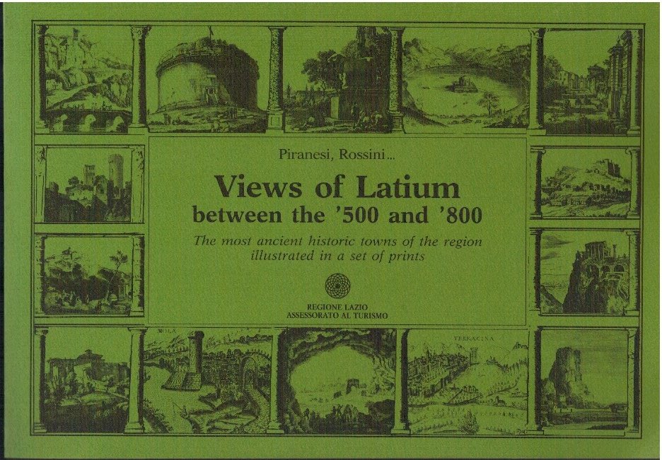 Views of latinum between the '500 and '800 | Immagine principale