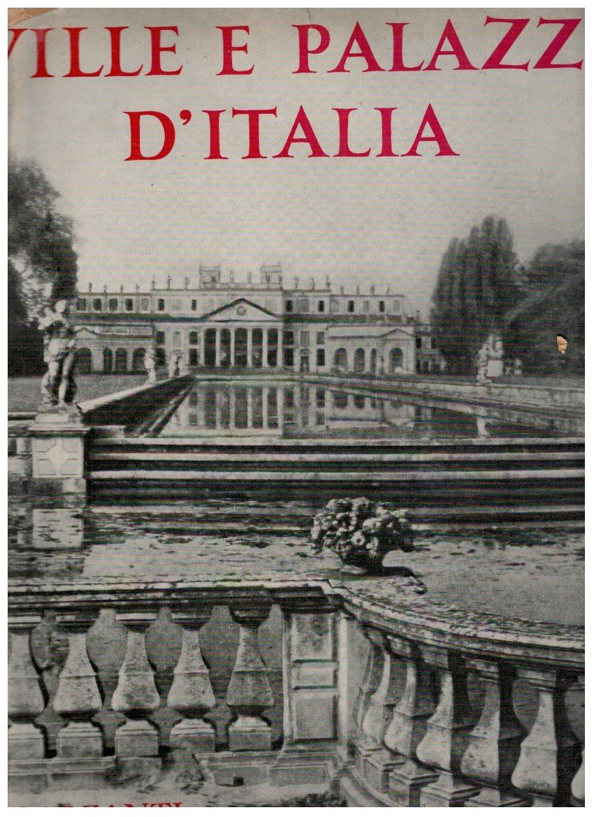 Ville e palazzi d'Italia