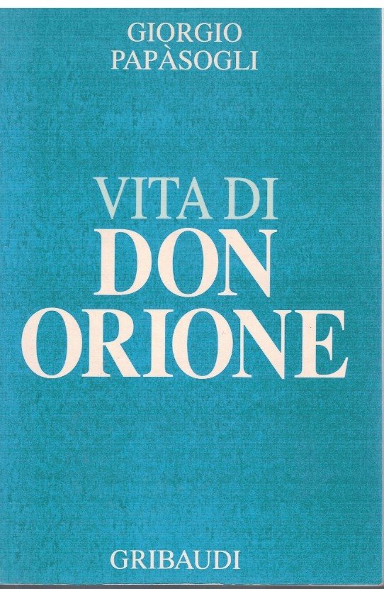 Vita di Don Orione