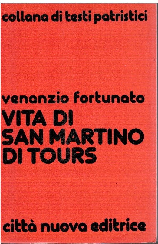 Vita di San Martino di Tours