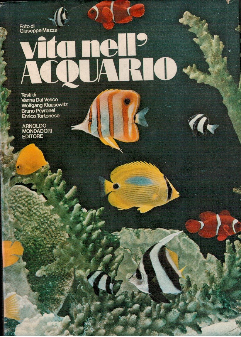 Vita nell'acquario