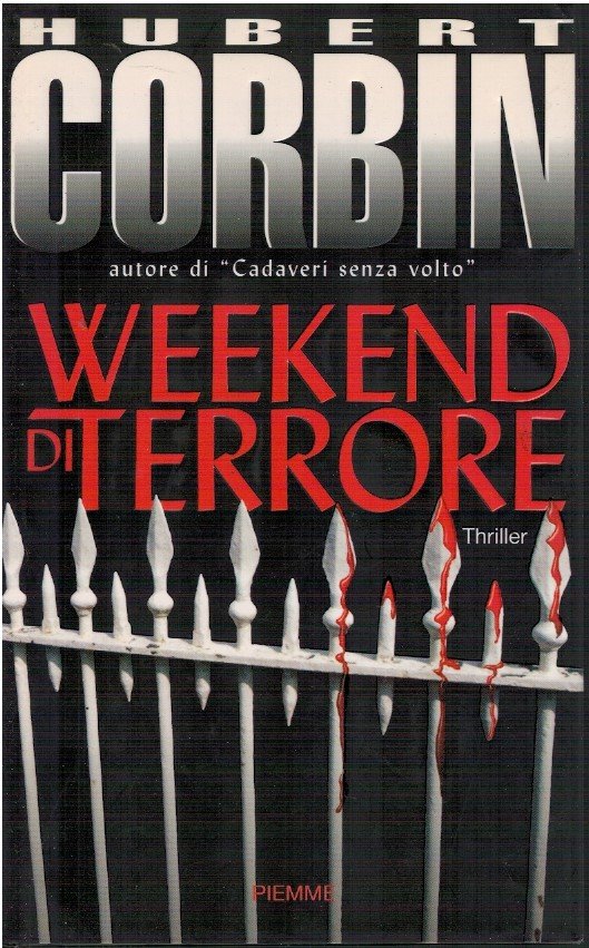 Weekend di terrore