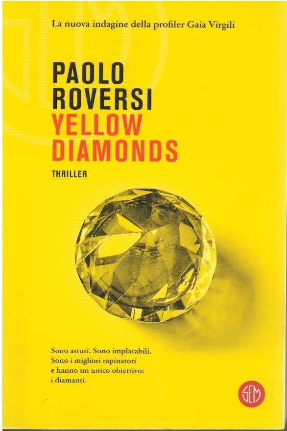 Yellow diamonds