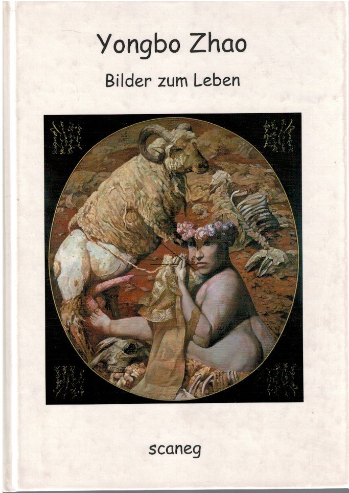 Yongbo Zhao. Bilden zum Leben