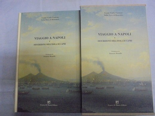 VIAGGIO A NAPOLI E DESCRIZIONE DELL`ISOLA DI CAPRI Prefazione di …