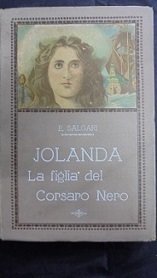 JOLANDA LA FIGLIA DEL CORSARO NERO