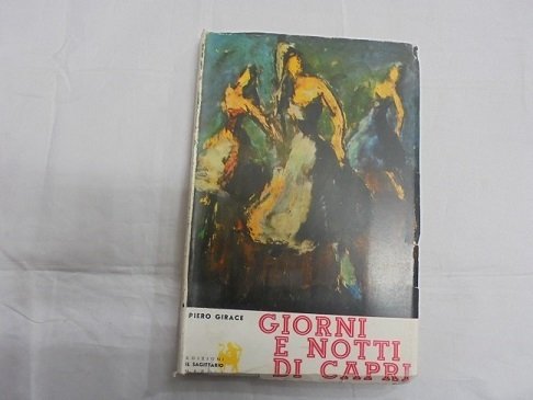 GIORNI E NOTTI DI CAPRI.