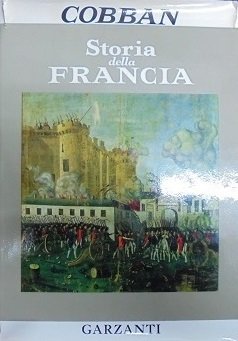 STORIA DELLA FRANCIA. DAL 1715-1965