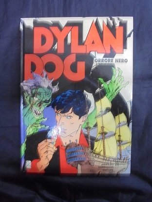 DYLAN DOG. ORRORE NERO.