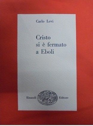 CRISTO SI E` FERMATO A EBOLI