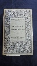 LA RELIGIOSITA` DI GIAMBATTISTA VICO Quattro Saggi.