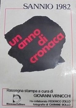 SANNIO 1982 Un anno di cronaca.