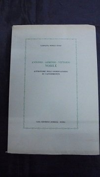 ANTONIO - ARMINIO - VITTORIO NOBILE Astronomi nell`Osservatorio di Capodimonte.