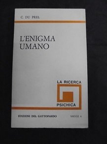 L`ENIGMA UMANO