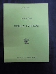 GIORNALI VOCIANI