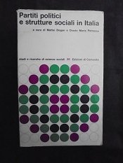 PARTITI POLITICI E STRUTTURE SOCIALI IN ITALIA a cura di …