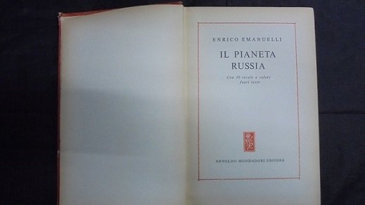 IL PIANETA RUSSIA