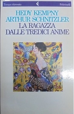 LA RAGAZZA DALLE TREDICI ANIME