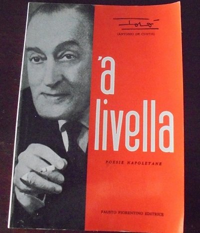 `A LIVELLA | Immagine principale