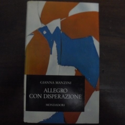 ALLEGRO CON DISPERAZIONE | Immagine principale