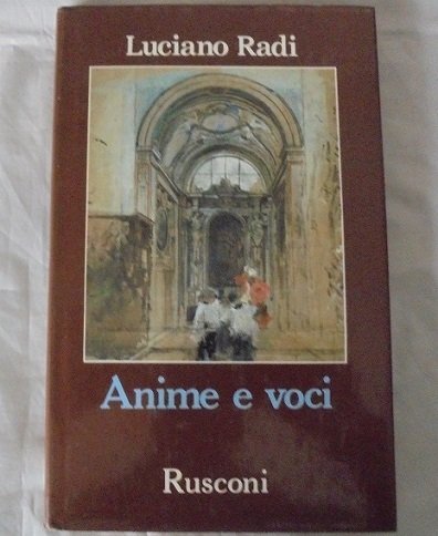 ANIME E VOCI | Immagine principale