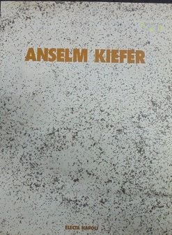 ANSELM KIEFER. HOLZSCHNITTE Mostra: Napoli, Palazzo di Capodimonte. 25 giugno … | Immagine principale
