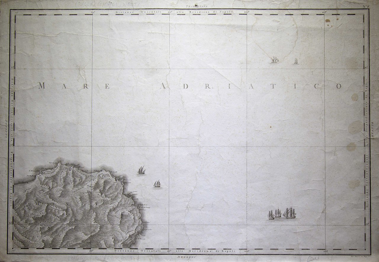 ATLANTE GEOGRAFICO DEL REGNO DI NAPOLI