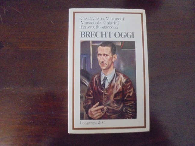 BRECHT OGGI