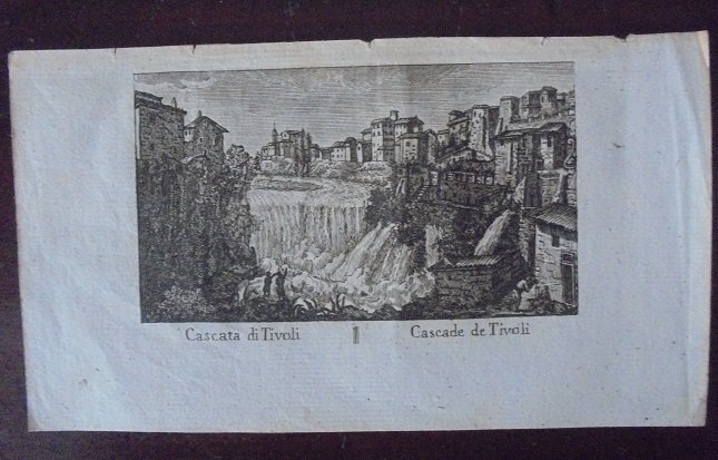 CASCATA DI TIVOLI