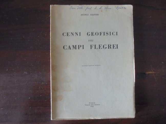 CENNI GEOFISICI DEI CAMPI FLEGREI