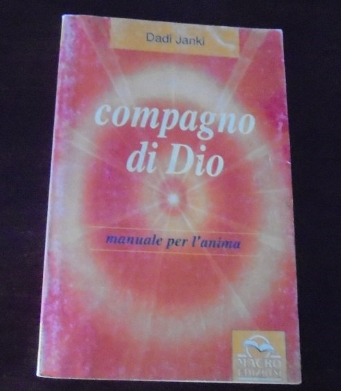 COMPAGNO DI DIO. MANUALE PER L`ANIMA | Immagine principale